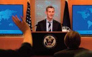 Washington “déçu ” par la décision de la CIJ concernant les sanctions contre l’Iran