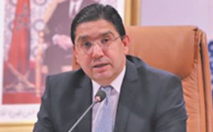 Nasser Bourita : La décision américaine sur le Sahara nous rapproche de la solution d' un conflit qui n 'a que trop duré