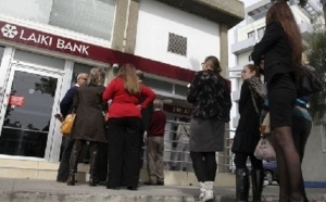 Les banques chypriotes ont ouvert normalement Les banques chypriotes ont ouvert normalement