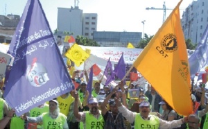 Marche nationale, ce dimanche à Rabat, contre la politique du pire menée par le gouvernement