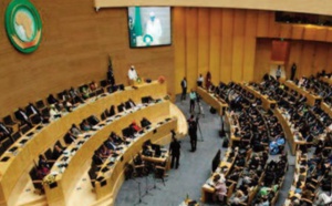 Participation responsable du Maroc aux travaux du 34ème Sommet de l'UA