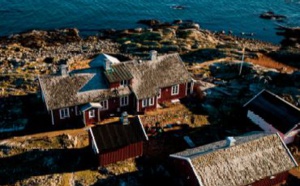 Sur une île en Suède, un festival de cinéma projeté pour une seule heureuse élue