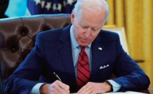 De Trump à Biden, changement de registre face à Poutine