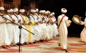 Amarg N-Rrways, le legs des troubadours du Souss en quête de préservation