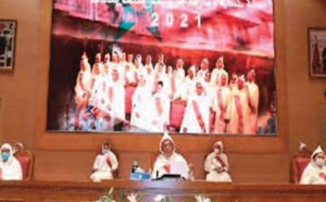 Ouverture à Rabat de la nouvelle année judiciaire