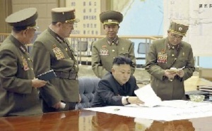 La Corée du Nord se déclare en état de guerre avec le Sud
