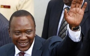 La Cour suprême du Kenya valide l’élection d’Uhuru Kenyatta