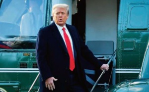 Après le procès au Sénat, Donald Trump bientôt inculpé ?
