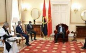 Boukadoum et Ould Salek repartent les mains vides d’Angola