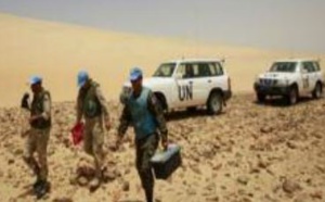 La direction du Polisario empêche les éléments de la MINURSO de s ’acquitter de leur mission