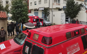 Infiltration d'eaux de pluies à Tanger: 24 morts dans une unité clandestine de textile