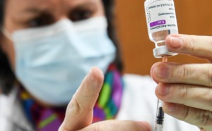 L'Afrique du Sud suspend son programme de vaccination