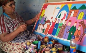 Fatima Diouani : Pour une palette onirique