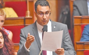 Un député de la majorité présidentielle française, favorable à l'ouverture d' un consulat et d' un Institut français à Dakhla