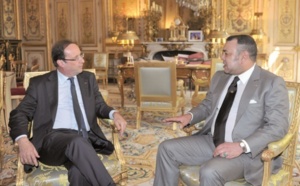 Bienvenue Président !