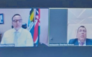 Najib Balala: La coopération Sud-Sud prônée par S.M le Roi, un exemple de l'engagement panafricain du Maroc