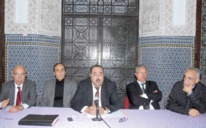 Driss Lachgar propose une feuille de route en vue de redynamiser le parti à Casablanca