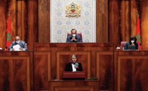 La Chambre des représentants adopte cinq accords internationaux