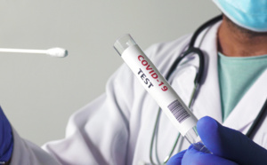 Le ministère de la Santé aspire à plus de 18.000 tests par jour