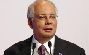 Najib Razak dissout le Parlement  malaisien