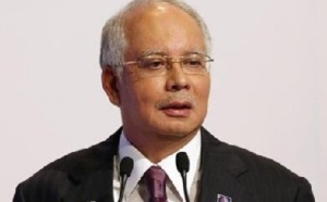 Najib Razak dissout le Parlement  malaisien Najib Razak dissout le Parlement  malaisien