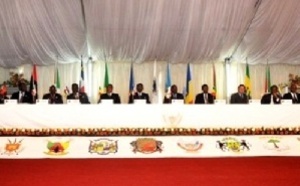 Un sommet de la CEEAC pour la Centrafrique