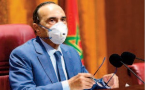 Habib El Malki : La Chambre des représentants a été soucieuse d'interagir avec les questions de société