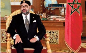 Messages de loyalisme et de fidélité à S.M le Roi