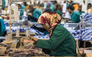 Les exportations de l’industrie automobile, textile et aéronautique restent à la traîne