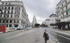 L'Algérie embourbée, sa direction s'englue dans les relations publiques