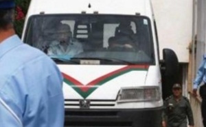 Arrestations massive à Oujda