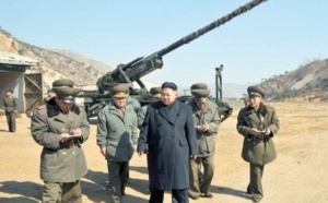 Une montée de tension dans la péninsule coréenne de plus en plus inquiétante