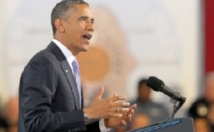 Nouveau plaidoyer d’Obama contre les armes à feu