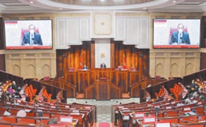 Adoption par la Chambre des représentants de neuf textes de loi afférents aux domaines culturel, social et économique