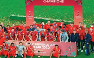 Le Bayern s ’ adjuge le Mondial des clubs