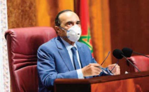 Habib El Malki présente le bilan de la session du printemps de la Chambre des représentants