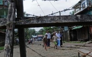 Les violences interconfessionnelles birmanes gagnent les pays limitrophes