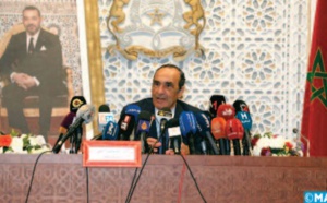 Habib El Malki salue le leadership Royal dans la lutte contre la pandémie