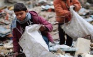 En Syrie, 12,4 millions de personnes ne mangent pas à leur faim