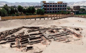 Découverte en Egypte de ce qui serait la plus vieille brasserie au monde
