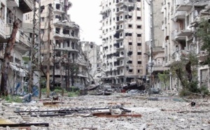 La Syrie toujours dans la tourmente