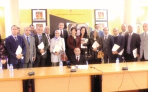 Investiture de la directrice de l’Académie régionale de l’éducation et de la formation à Casablanca