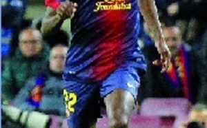 Retour gagnant  d’Eric Abidal