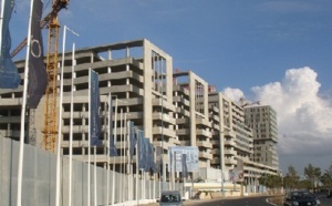 12 hôtels en construction à Casablanca