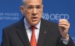 Forte baisse de l'aide aux pays pauvres Forte baisse de l'aide aux pays pauvres