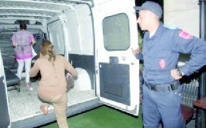 Démantèlement d’un réseau de prostitution de luxe