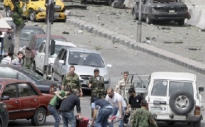 Une quinzaine de civils tués dans des bombardements de l’armée syrienne Une quinzaine de civils tués dans des bombardements de l’armée syrienne