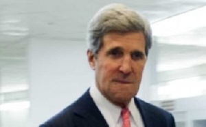 John Kerry en quête de paix au Proche-Orient John Kerry en quête de paix au Proche-Orient