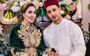 Conclusion de l’ acte de mariage de Lalla Nouhaila avec Ali El Hajji