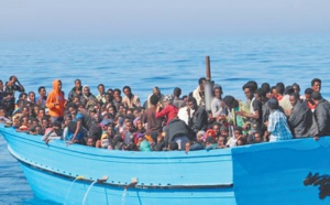 La migration irrégulière a un coût